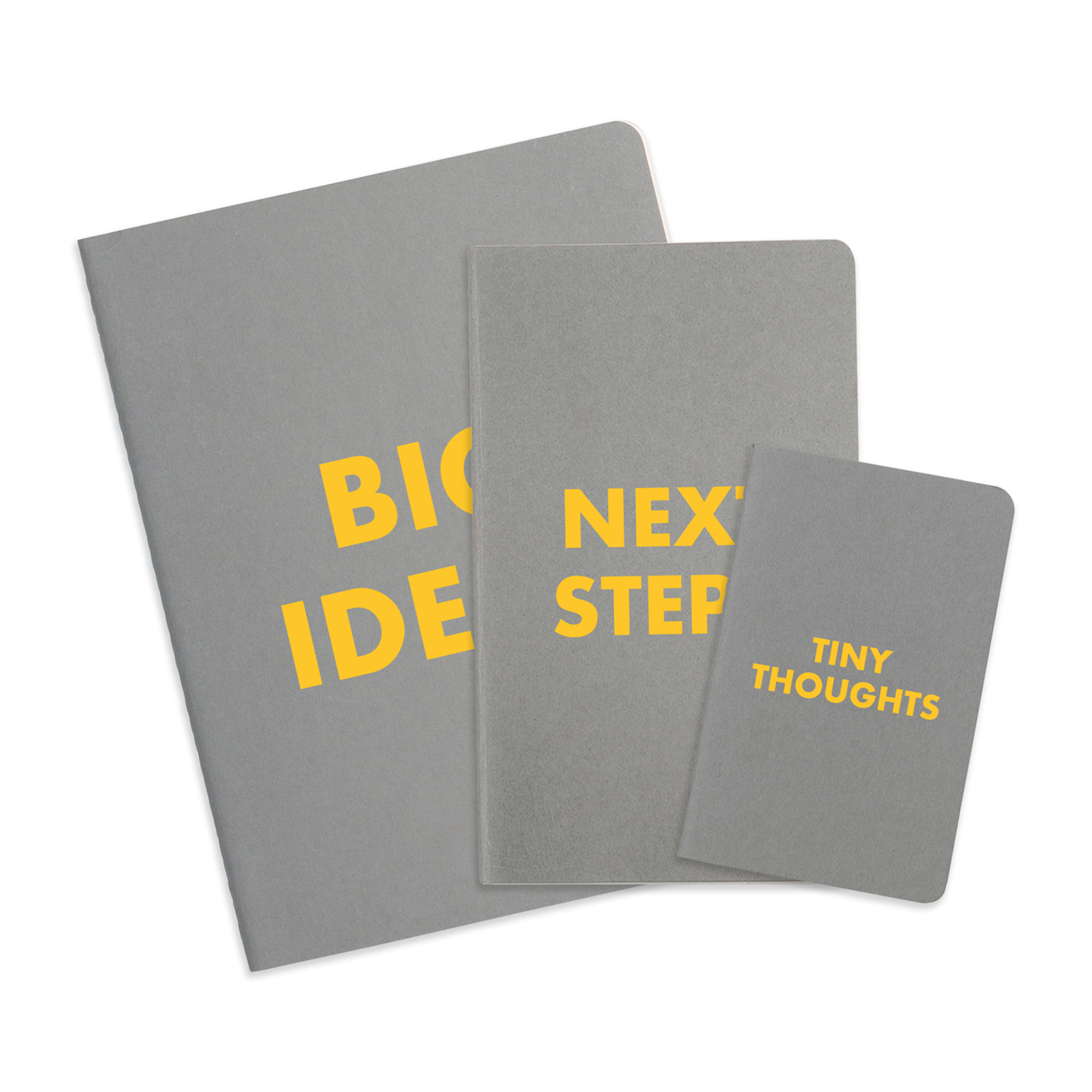 Moleskine® Assorted Cahier Gift Set 6