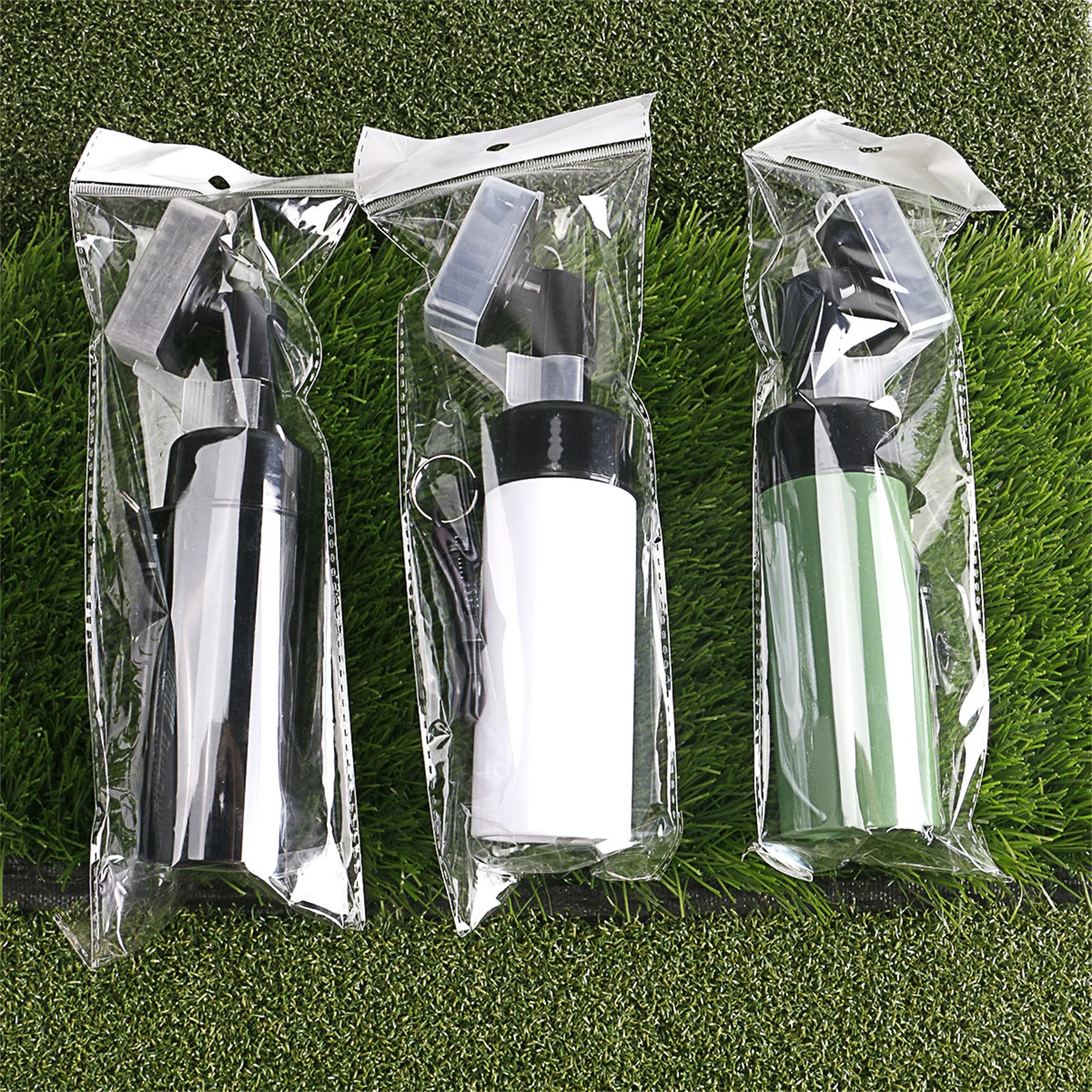 Water Bottle Spray Cleaner Brush Golf Accessories 5