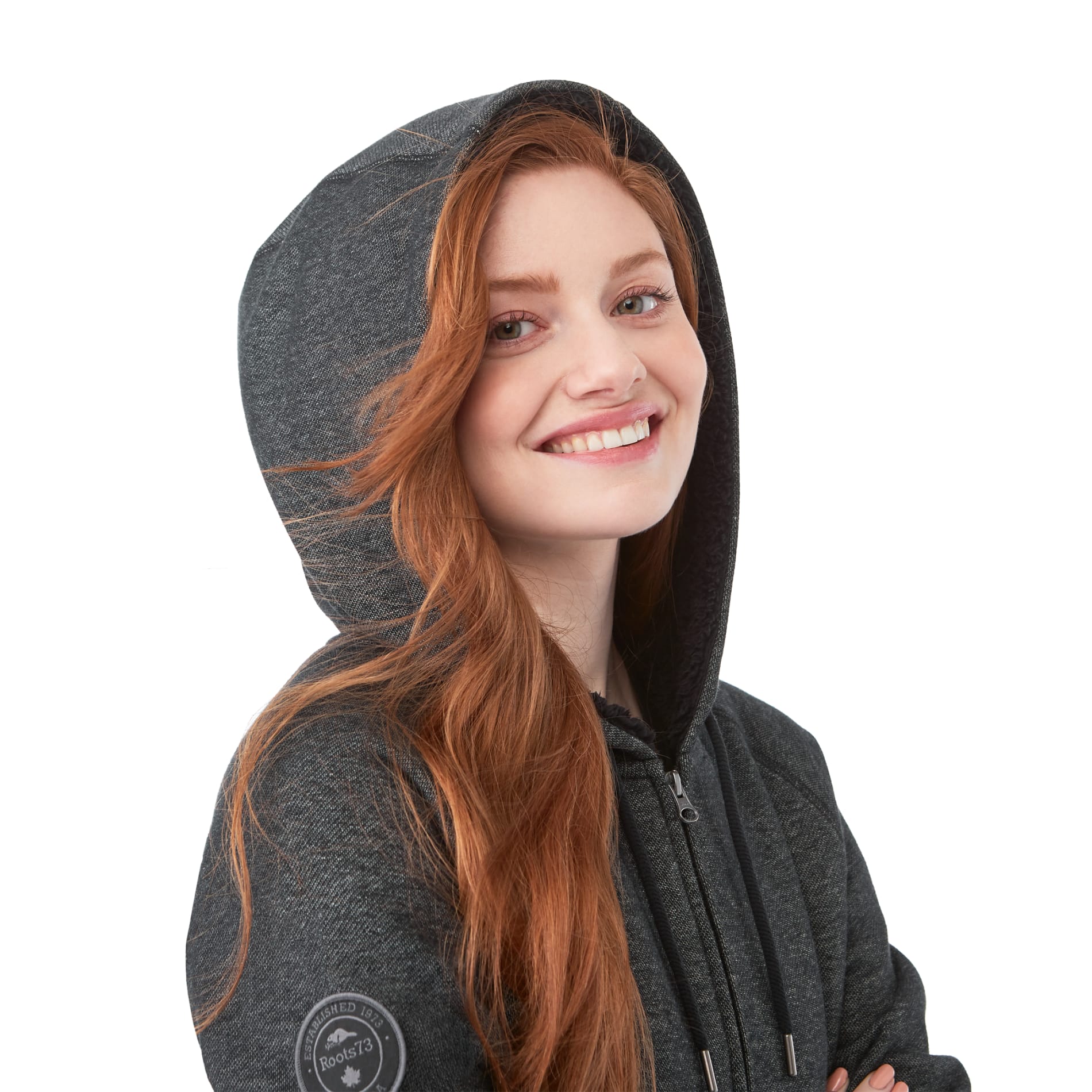 Women's COPPERBAY Roots73 FZ Hoody 177