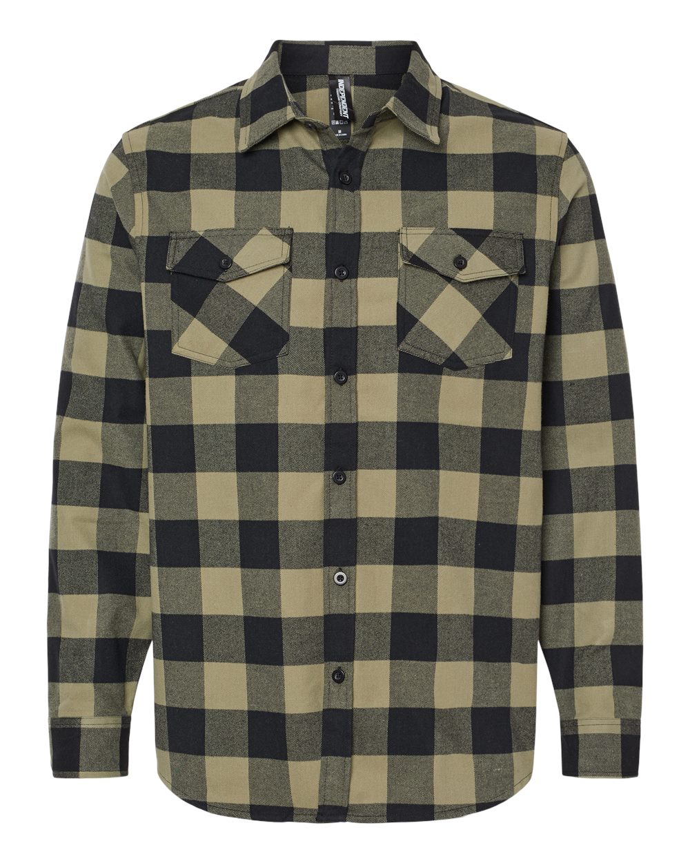 Unisex Flannel Shirt - EXP50F 6