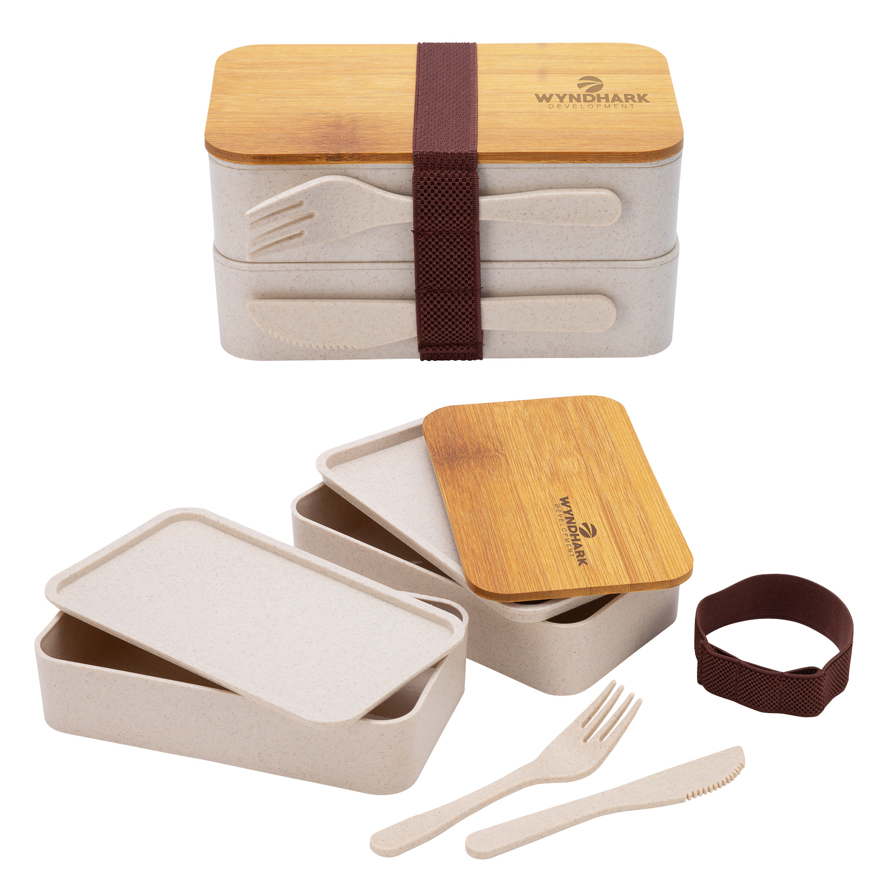 Savory Lunch Box Set 18
