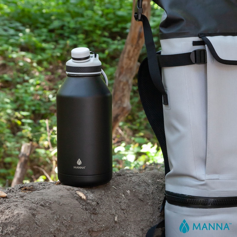 Manna™ 64 oz. Ranger Steel Bottle 15