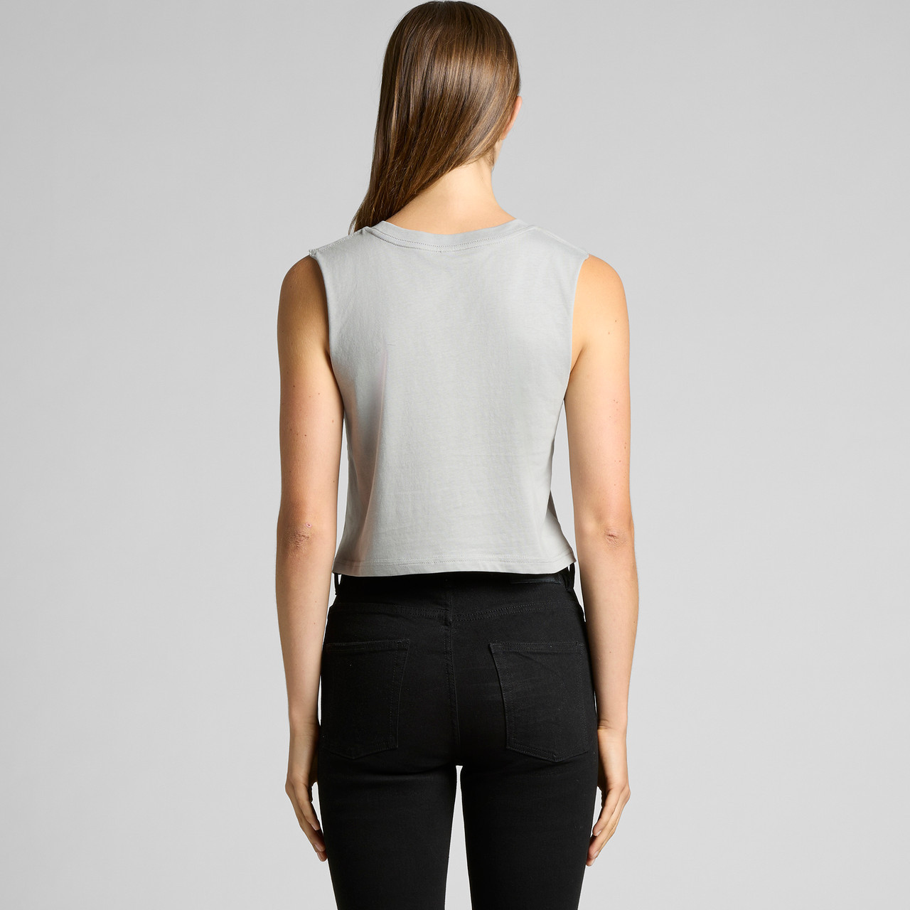 Wo's Crop Tank | 4068 2