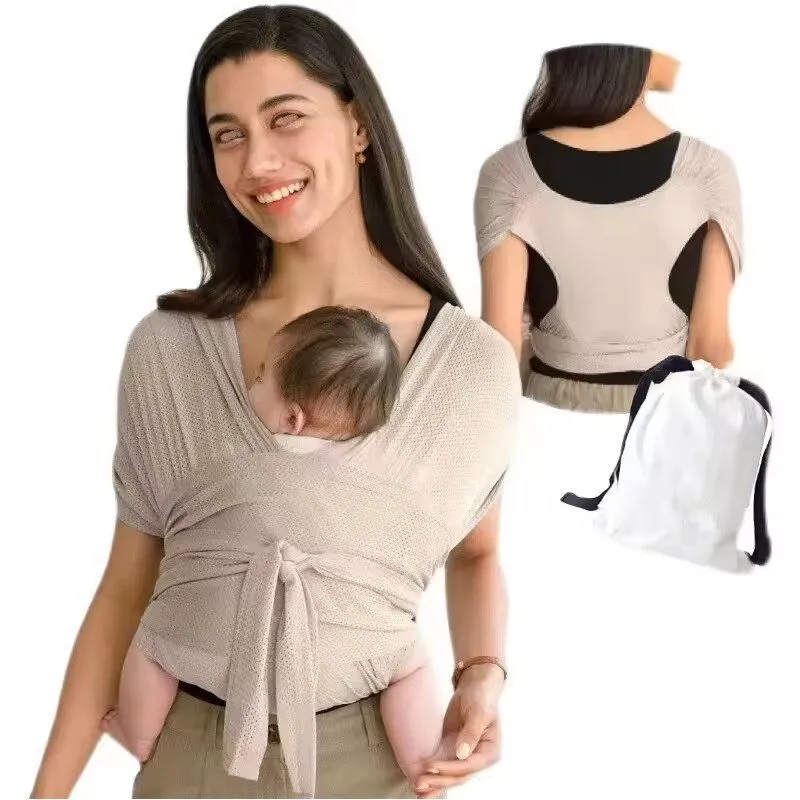 Original Breathable Baby Sling 4