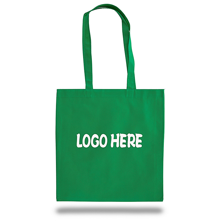 Non Woven Convention Bag w/ 26" Shoulder Strap 5