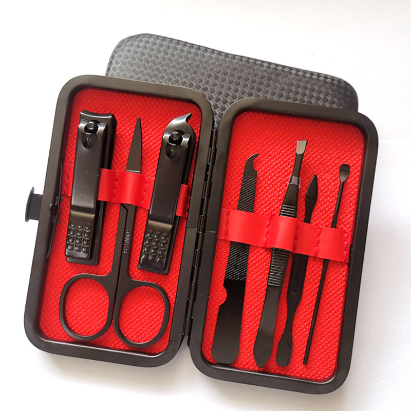 Professional 7 Pieces Manicure Set 5