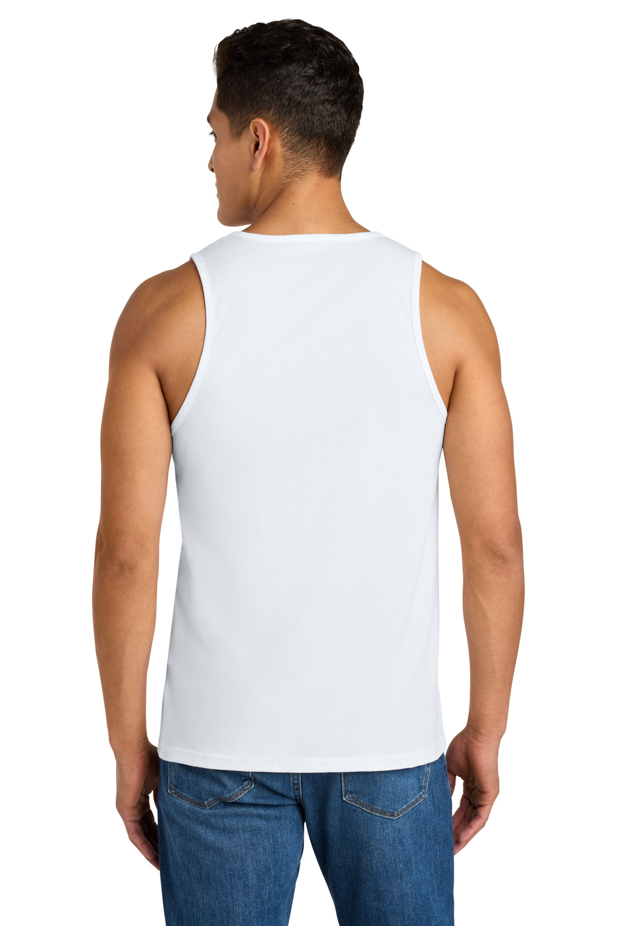Next Level Apparel Cotton Muscle Tank NL3633 43