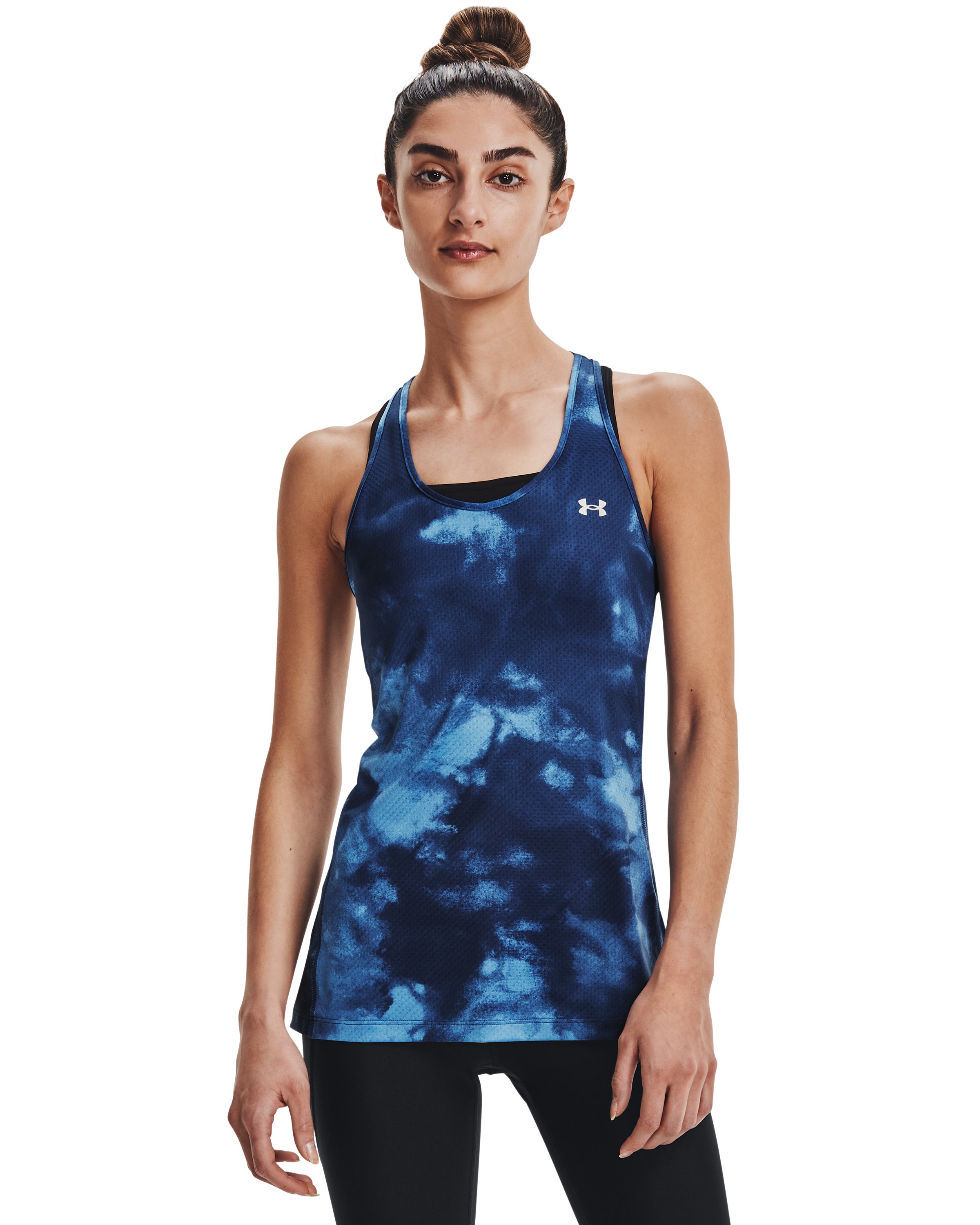 HeatGear Racer Print Women's Tank 15