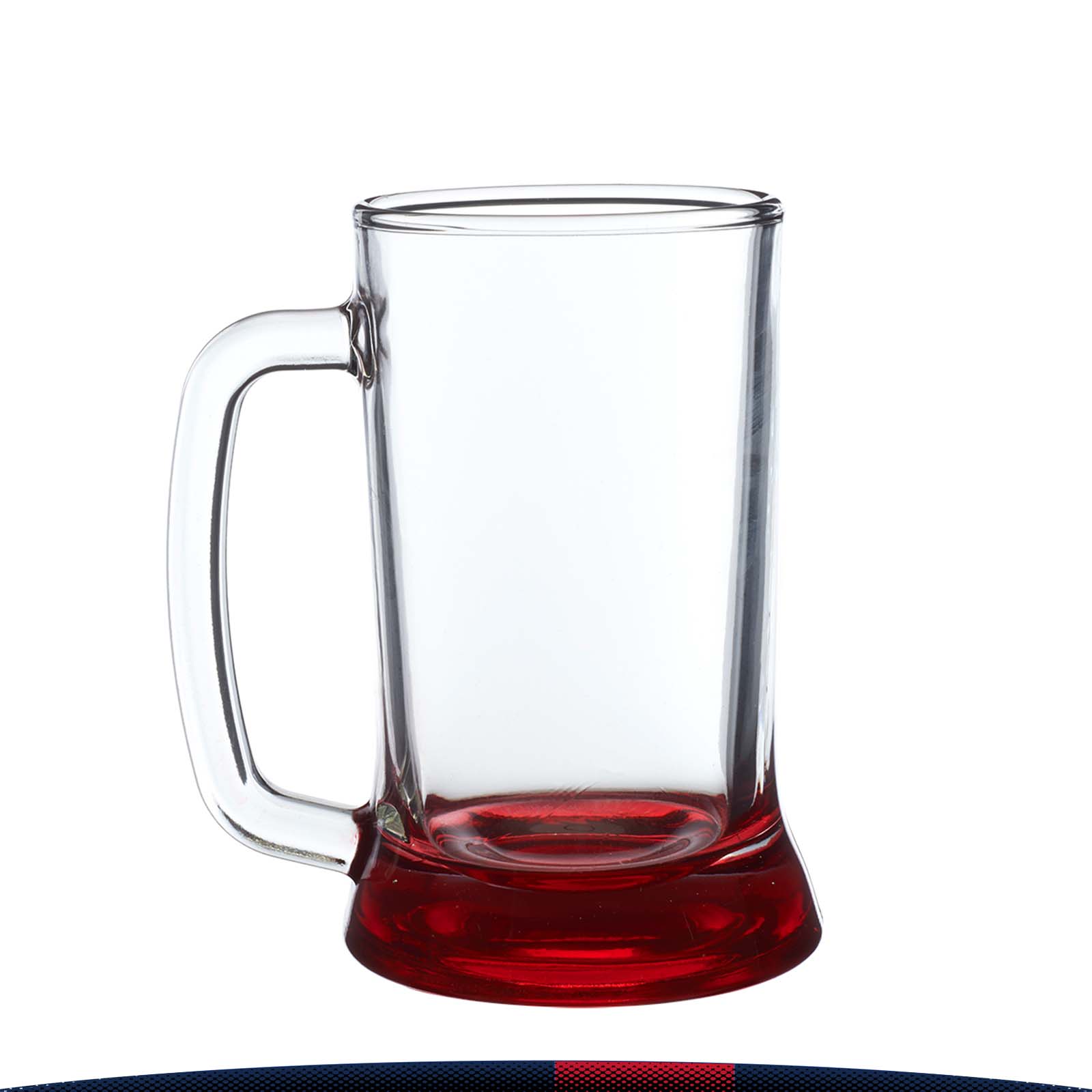 16.25 oz. Sialy Glass Beer Tankards 7