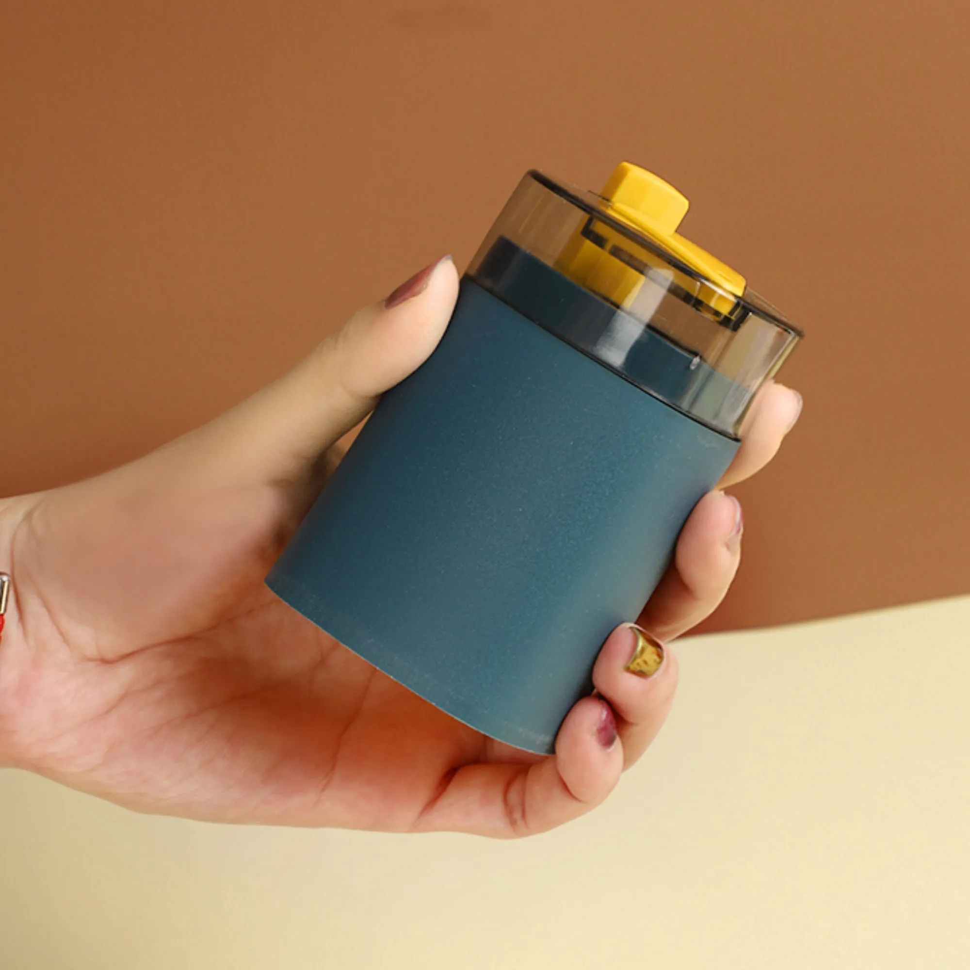 Pop-up Automatic Toothpick Dispenser 13