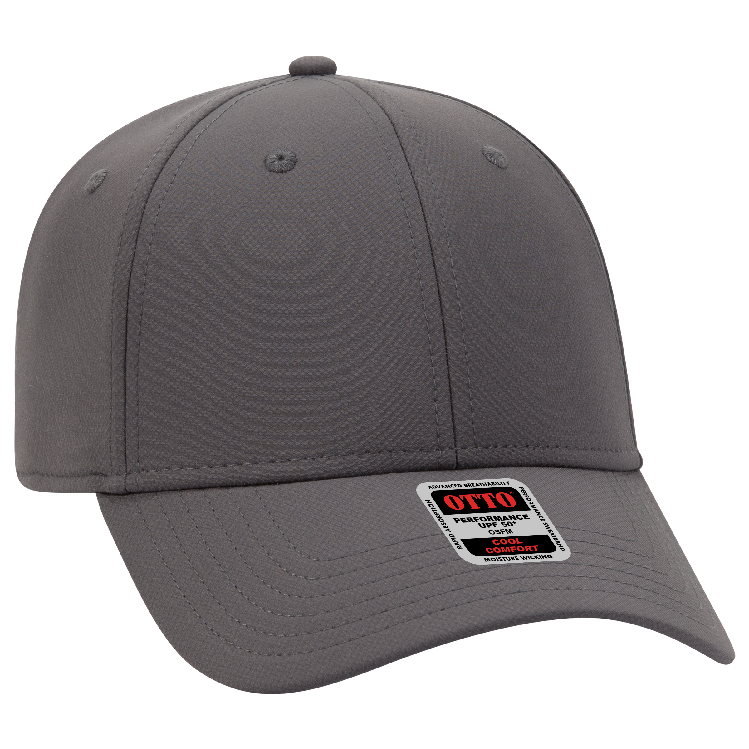 OTTO CAP® UPF 50+ 6 Panel Low Profile Baseball Cap 28