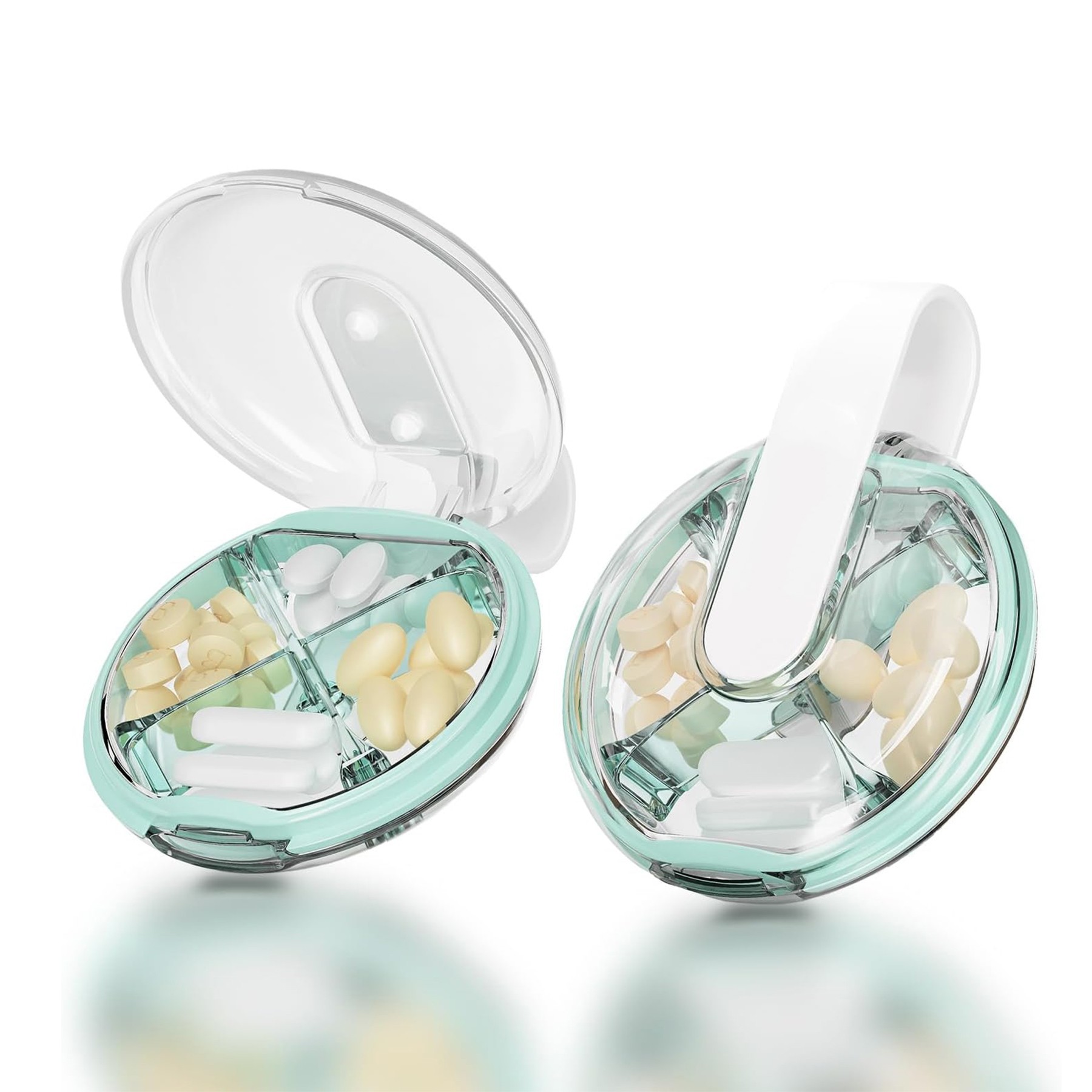 Round Pill Organizer 3