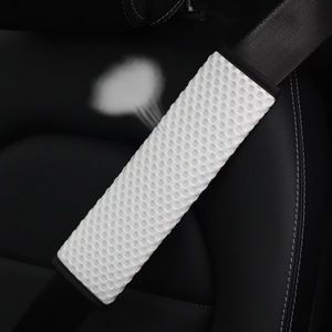 Custom Car Seat Belt Cover 5