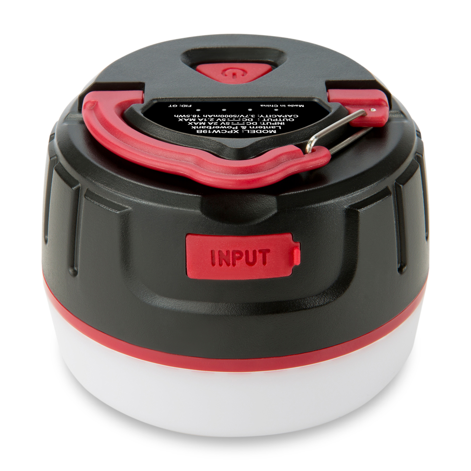 iLive™ Outdoor Lantern and Powerbank 11