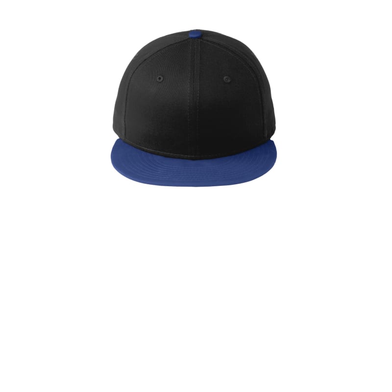 New Era - Flat Bill Snapback Cap. 8