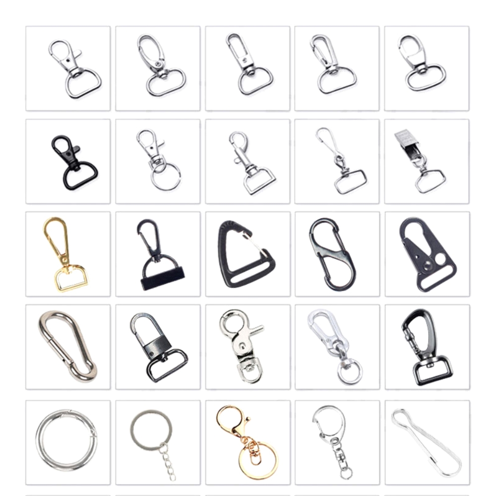 Sublimated Lanyard with hook and buckle 5