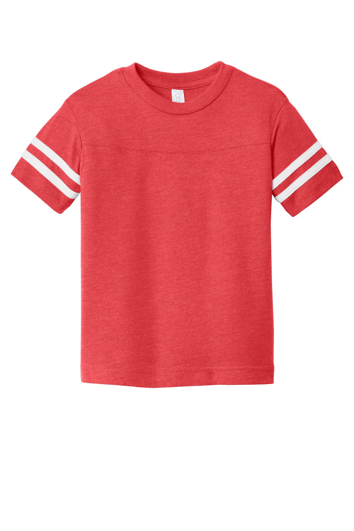 Rabbit Skins Toddler Football Fine Jersey Tee. RS3037 16