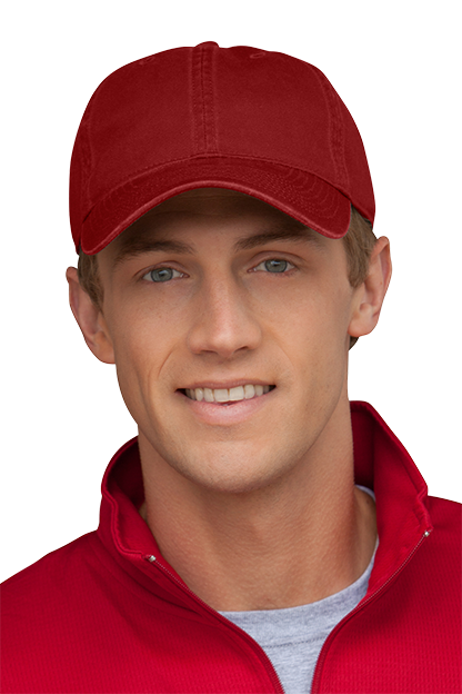Clutch Bio-Washed Unconstructed Twill Cap 3