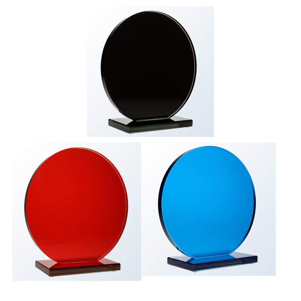 Jade Glass Honorary Circle Award 1