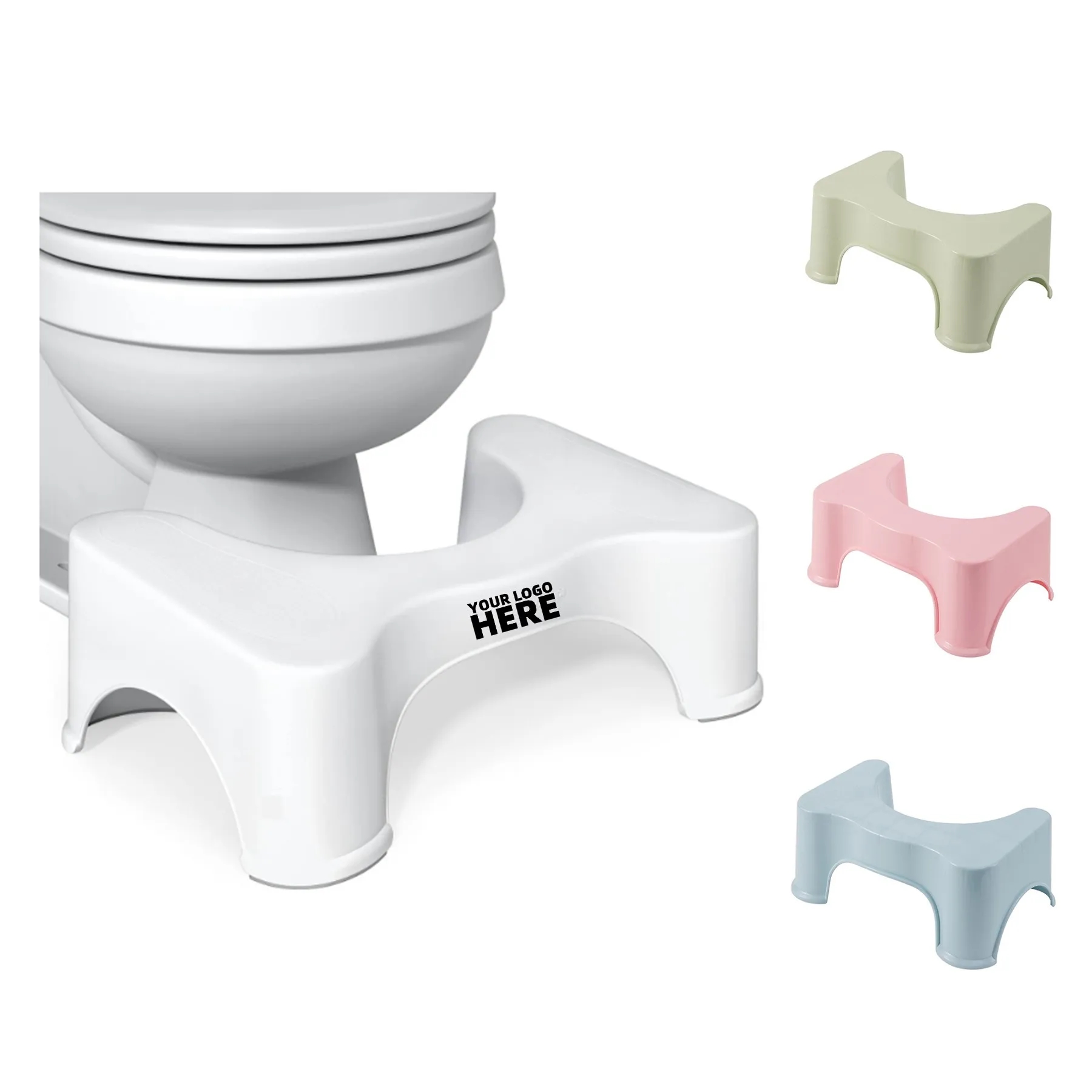 Toilet Stool 4