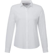 UNTUCKit Bella Long Sleeve Shirt-Women's 12