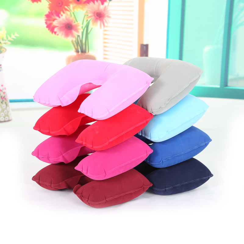 Inflatable Travel Neck Pillow 2