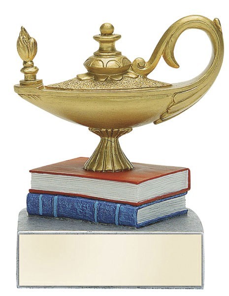 Knowledge Color Tek Figure Award 2