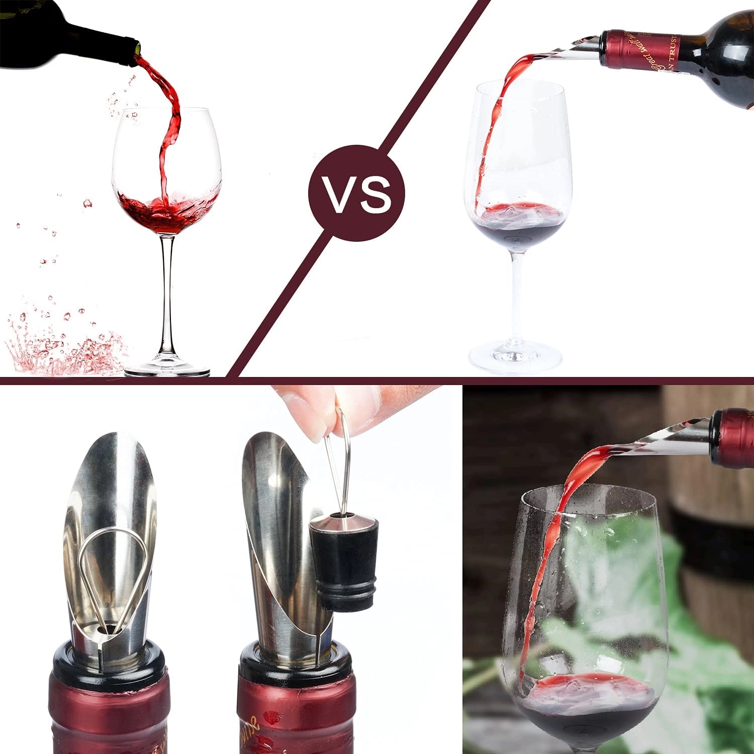9-Pieces Wine Opener Set 6