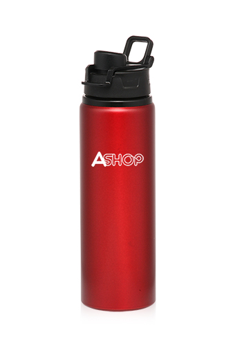 25 oz. Aluminum Water Bottles with Snap Lid 5