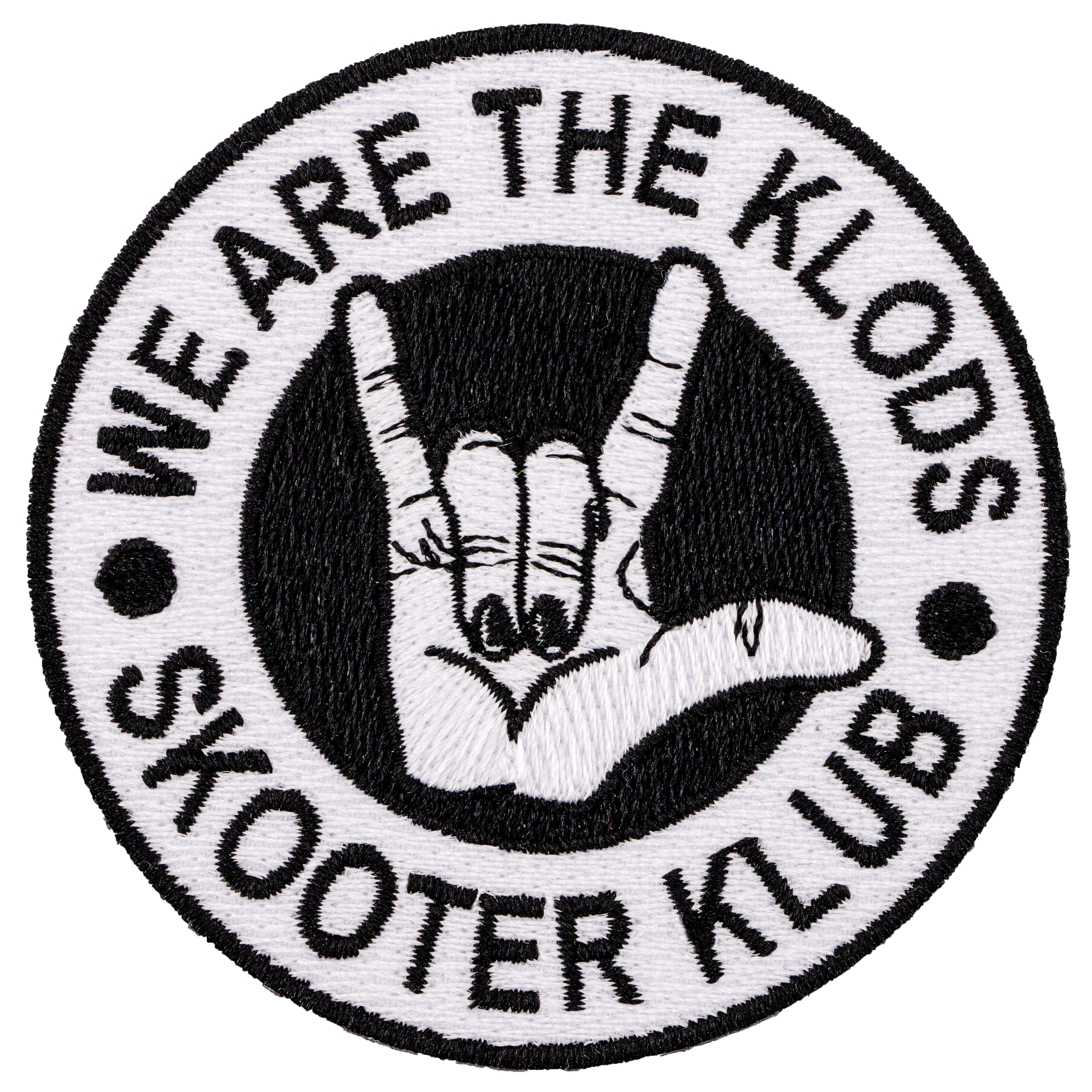 Custom Embroidered Patches (3") 13