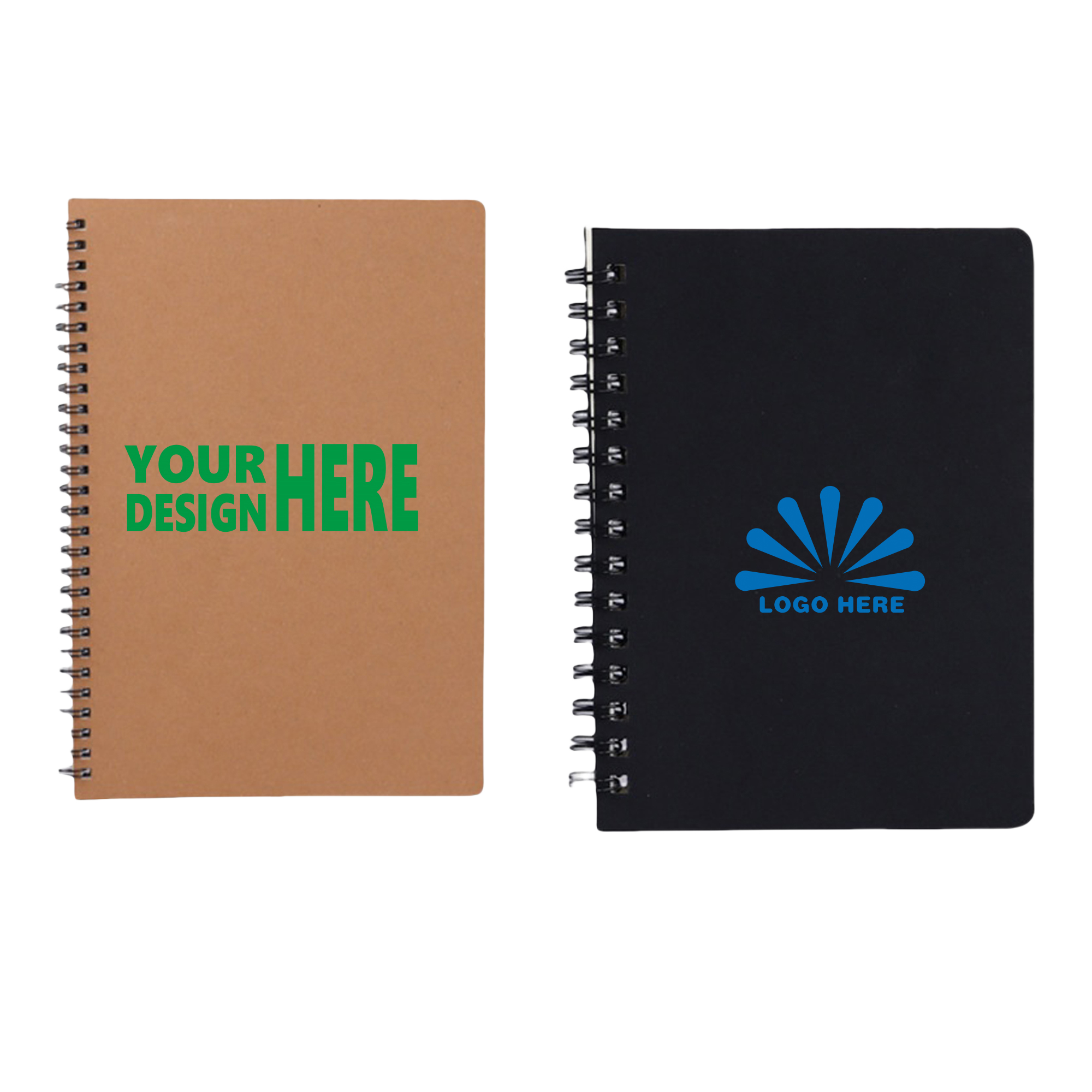 A6 Spiral Notebook MOQ20 2