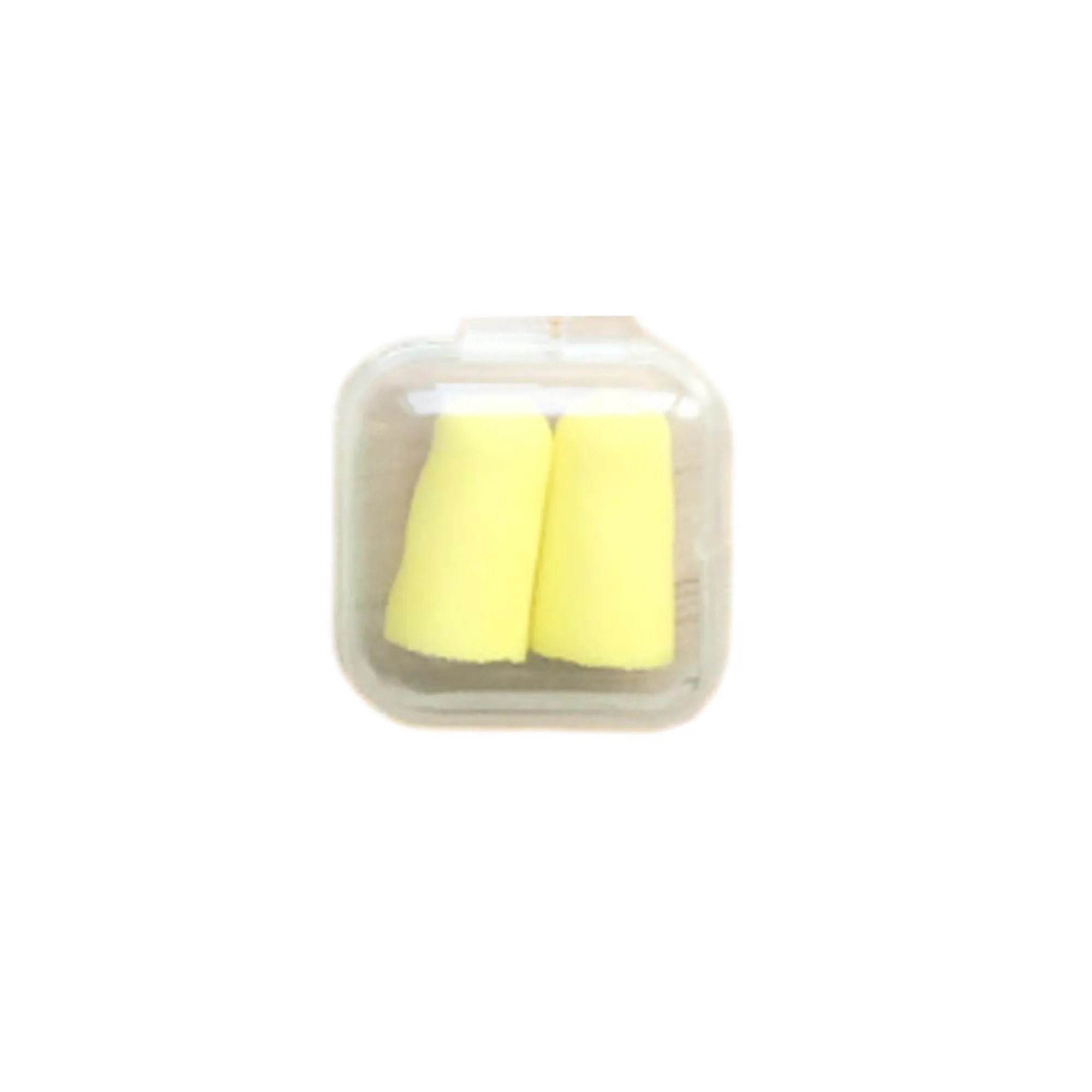 Comfort Earplugs Low-Pressure Noise-Blocking Skin-Friendly 10