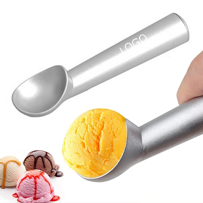 Aluminum Non-Stick Ice Cream Scoop 8