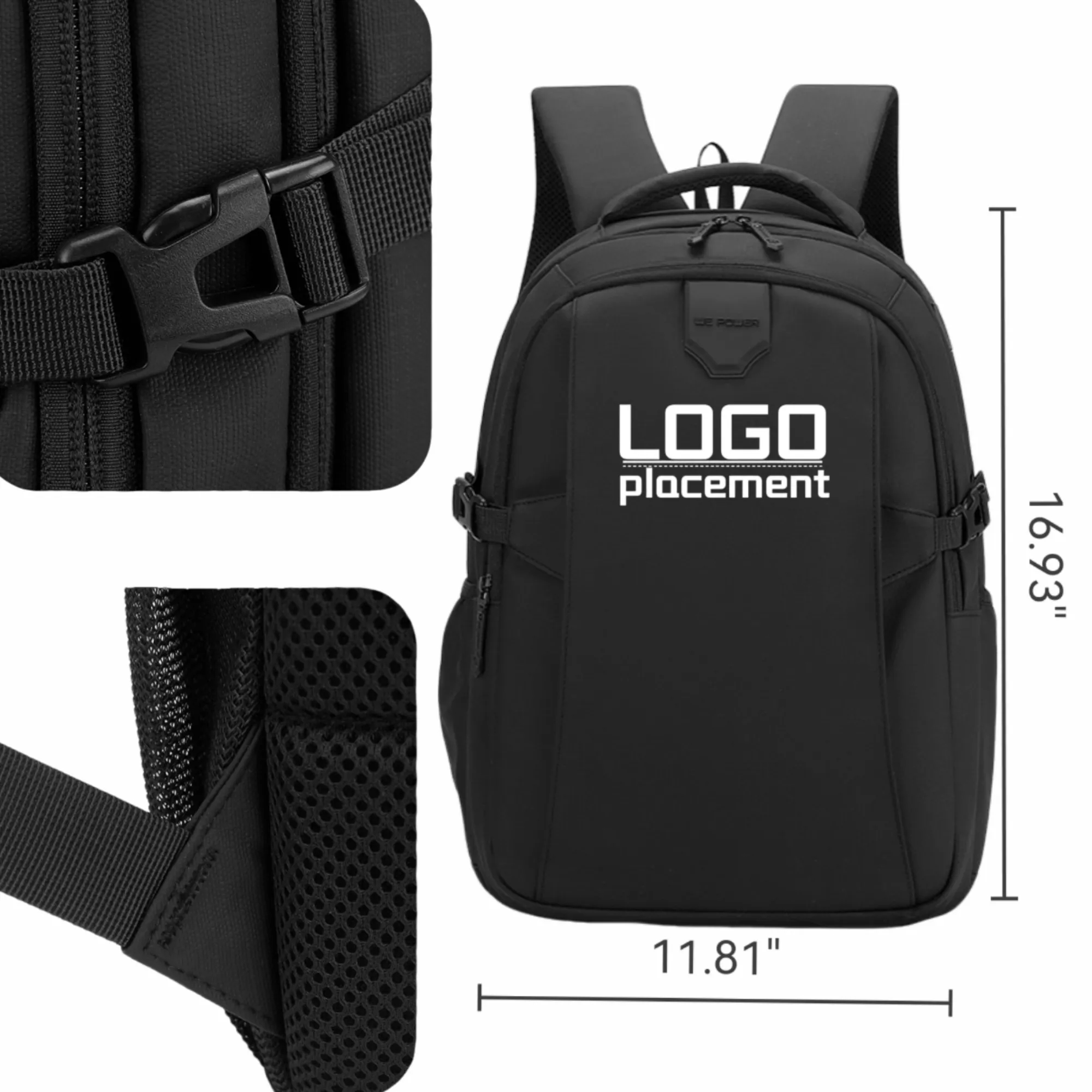 Versatile College Backpack 3
