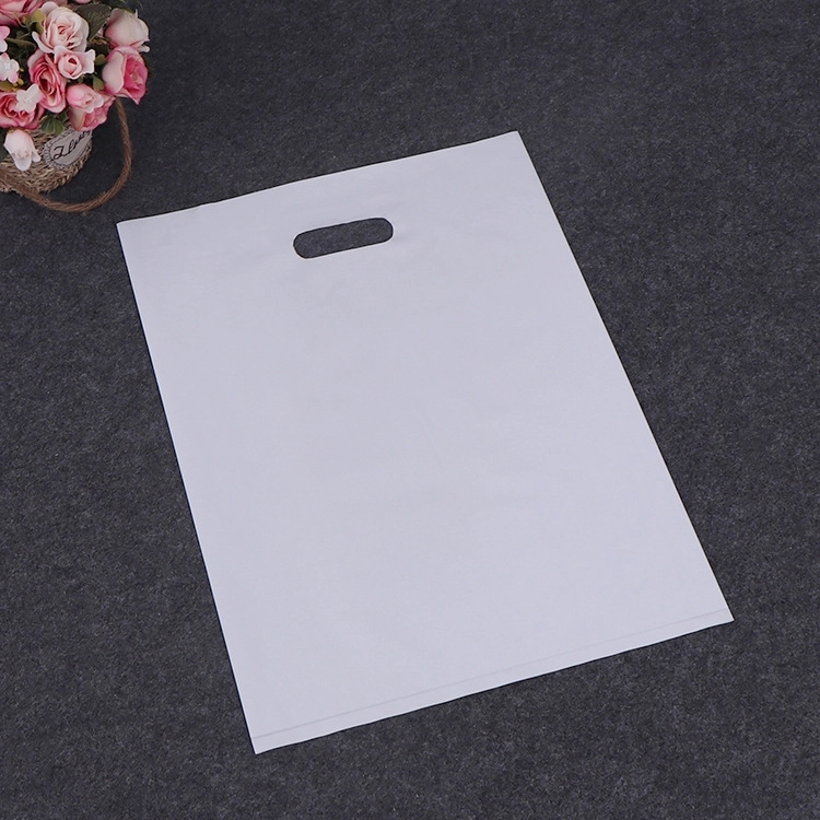Plastic Tote Shopping Bag 10