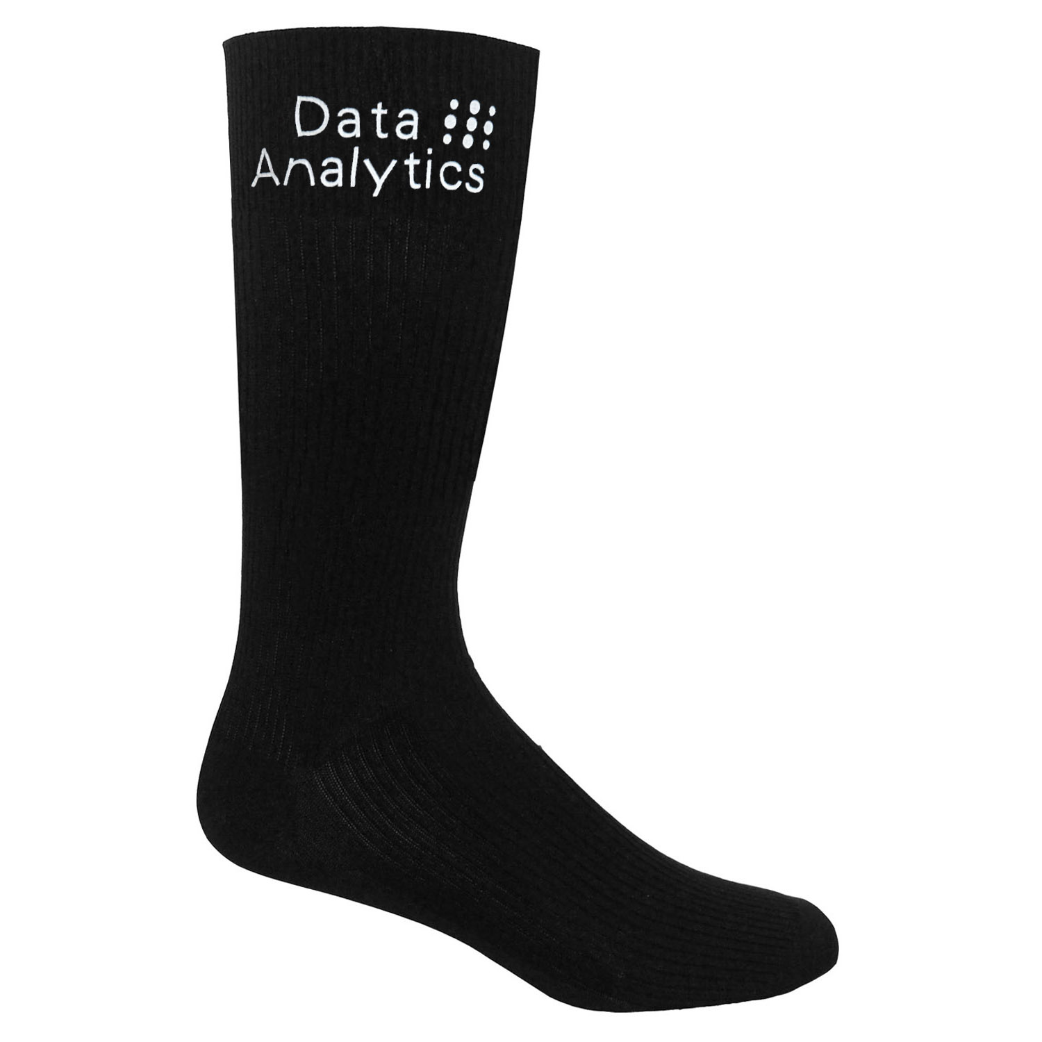 Men's Dress Socks with Oversized DTF 2