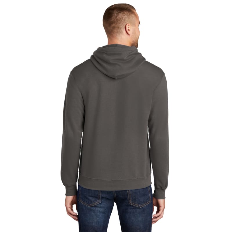 Port & Company Tall Core Fleece Pullover Hooded Sweatshirt 30
