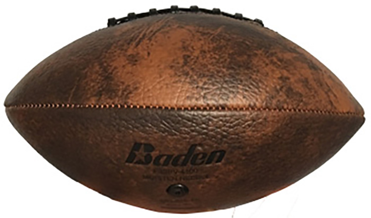 Football - Vintage Series Composite, Mini (8.5") 1