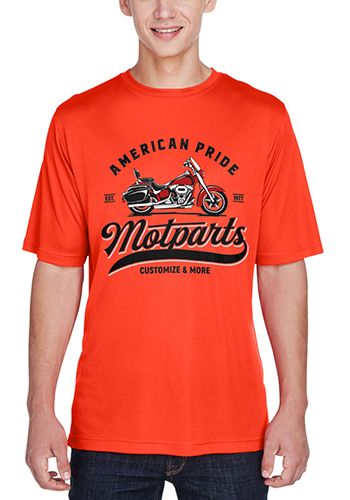 3.8 oz 100% Polyester Interlock with Moisture-Wicking and UV Protection 74