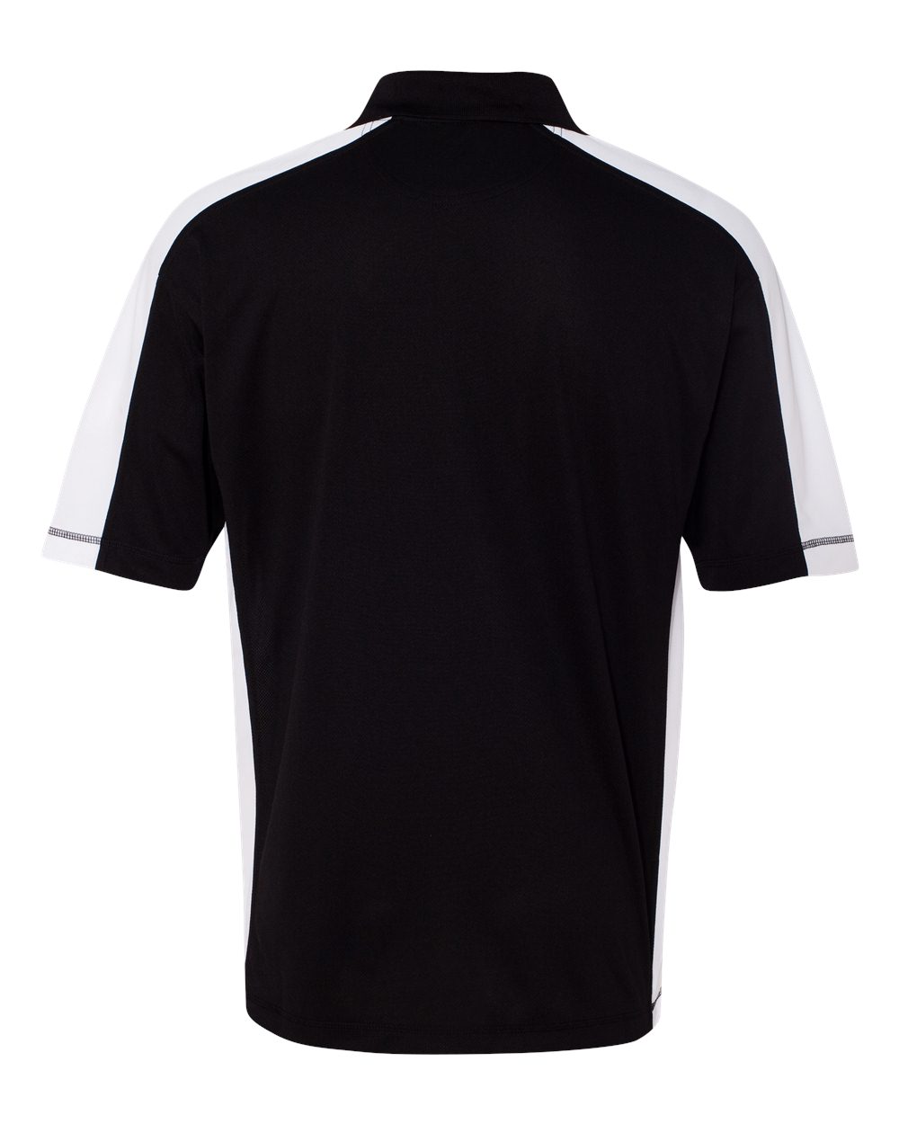 Men's Colorblocked Moisture Free Mesh Polo - 0465 16