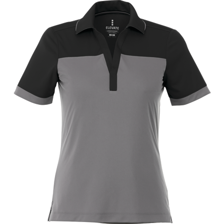 Women's MACK Short Sleeve Polo 48