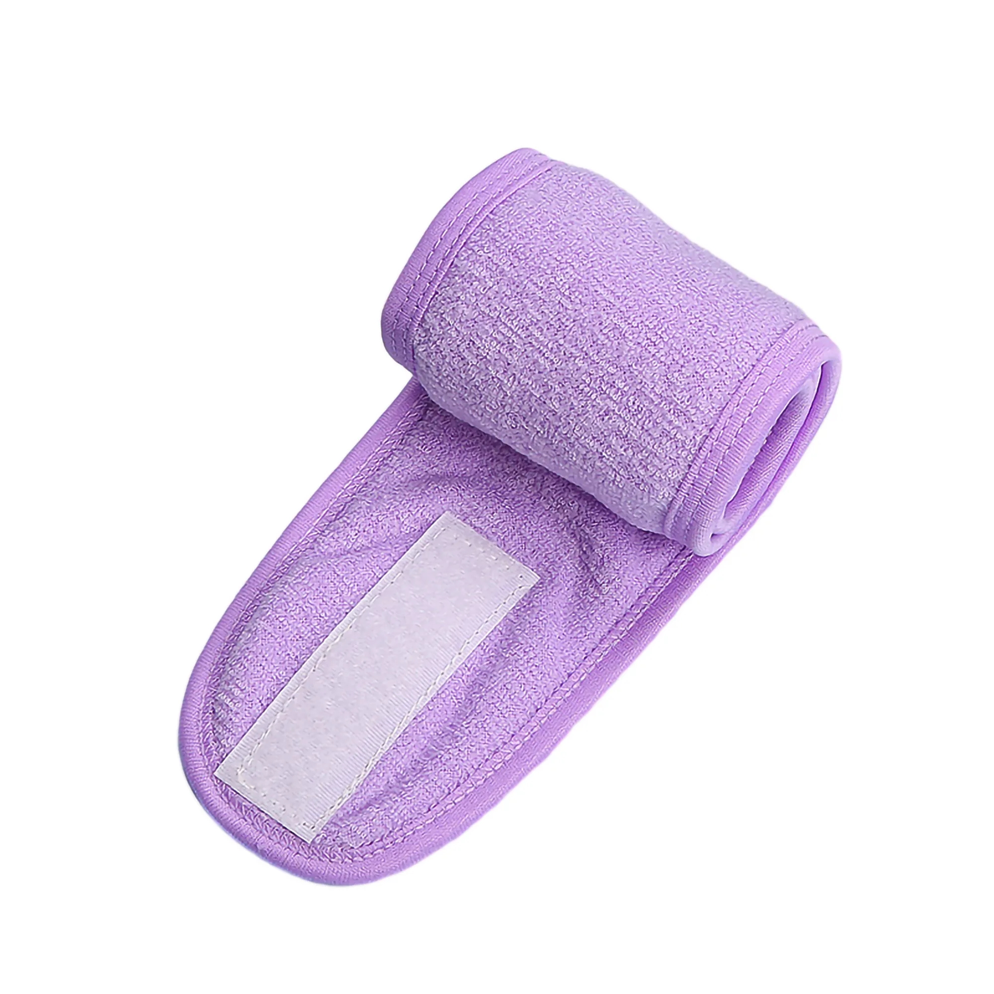 MOQ 50PCS Face Wash Hair Loop 4
