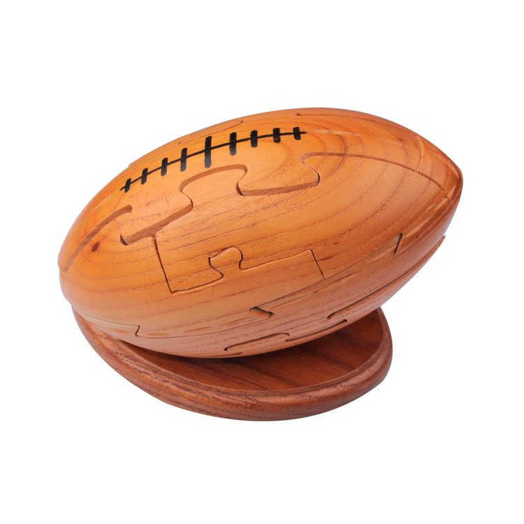 Football Wooden Puzzle 2