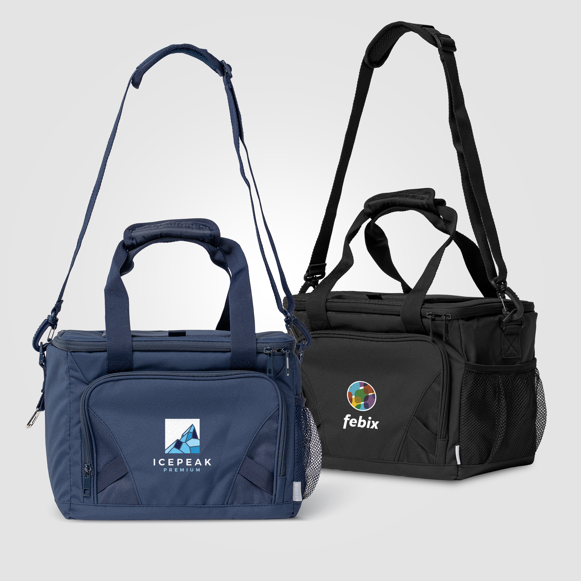 Coastal Threads™ 20-Can Picnic Cooler 1