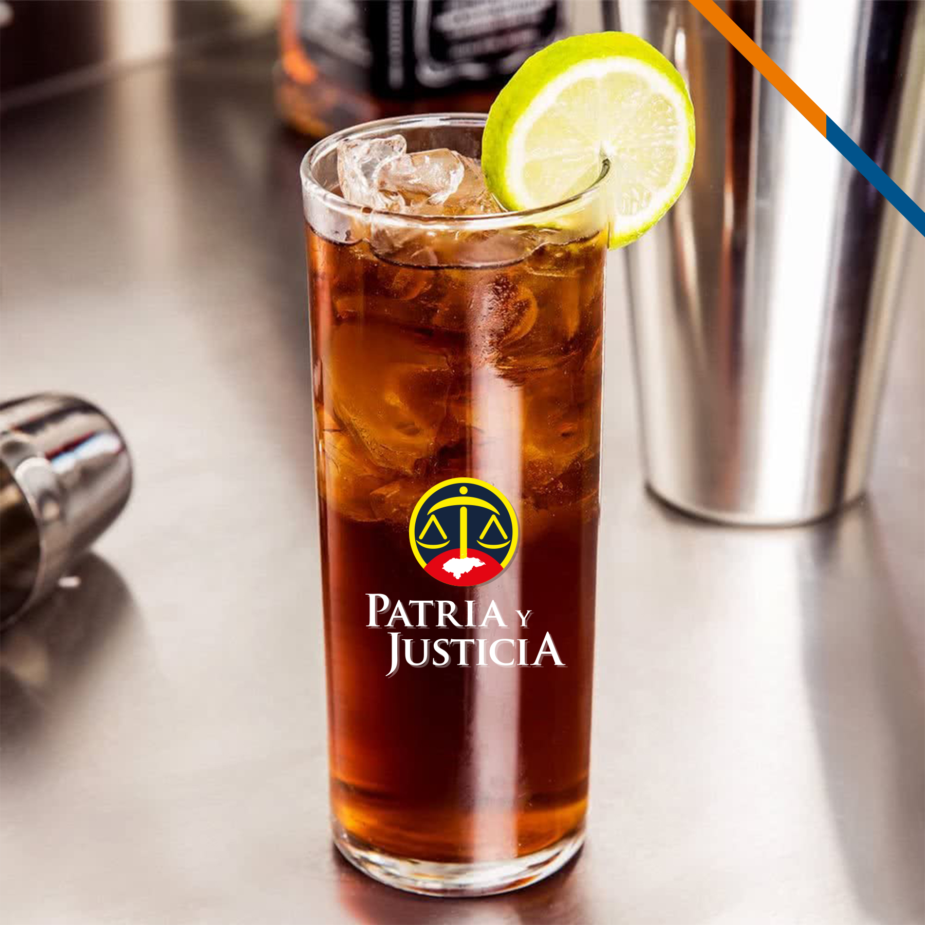 Libbey Valerie Straight Zombie Glasses 1