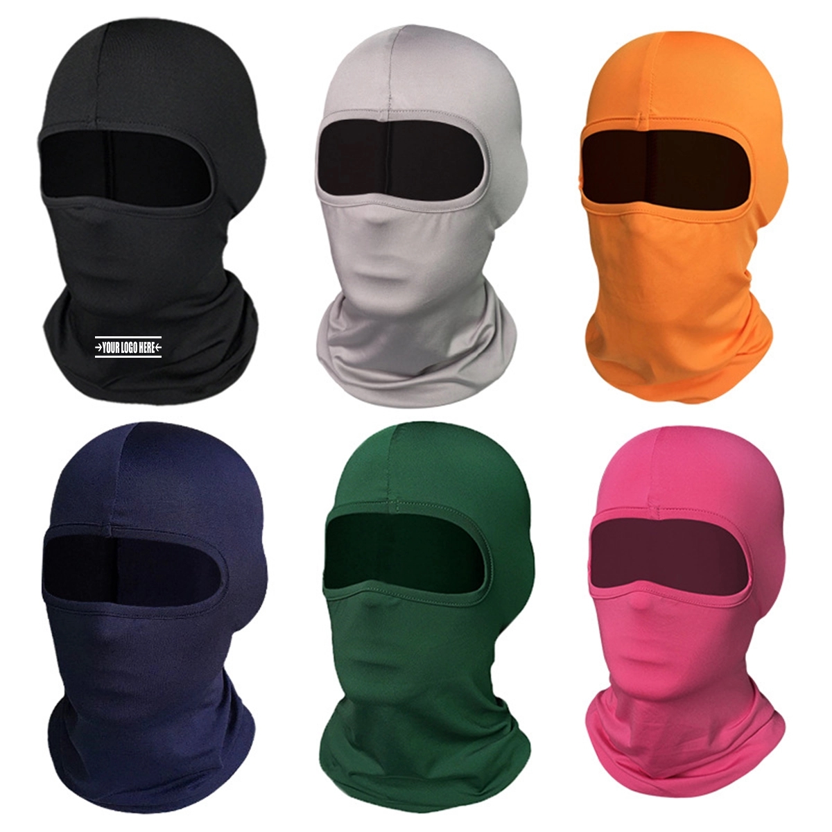 Skiing Motorcycle UV Wind Protection Mask 2