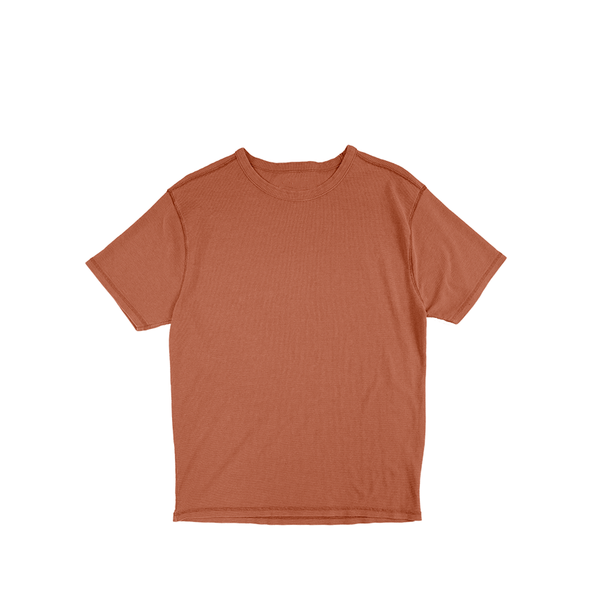 APEX MICRO WAFFLE T-SHIRT 2