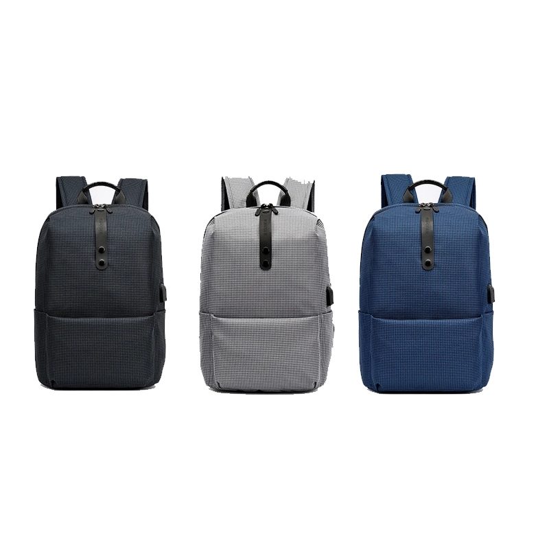 Modern Backpack With USB Charging Port 2