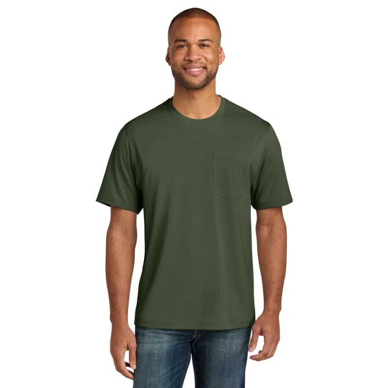CornerStone Workwear Pro Short Sleeve Pocket Tee 42