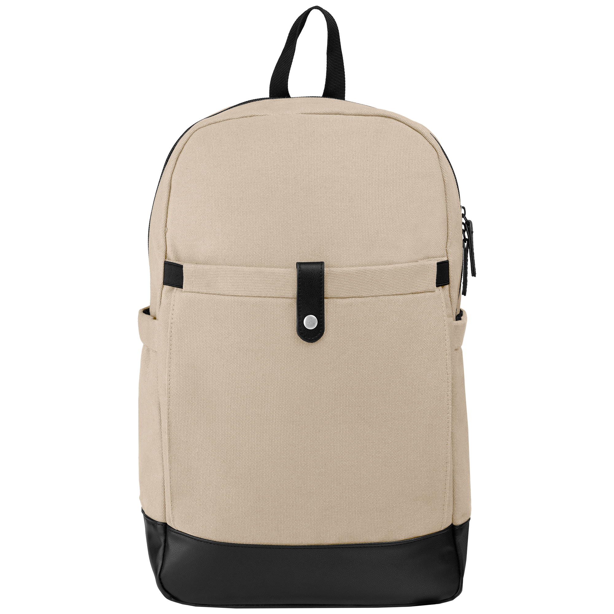 Odyssey Pack - Recycled Cotton Canvas Backpack 3